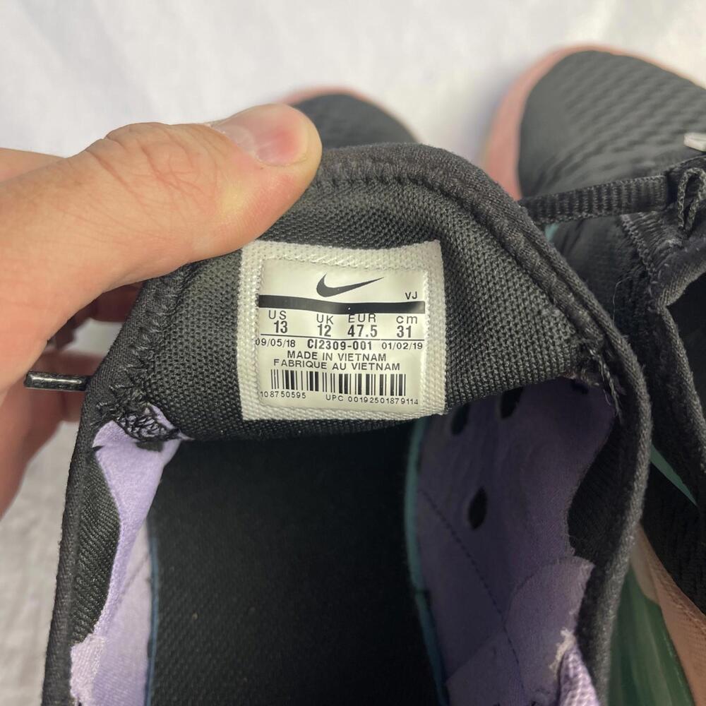 Nike Air Max 270 “Have A Nike Day” Men’s Size 13 - Picture 4 of 8